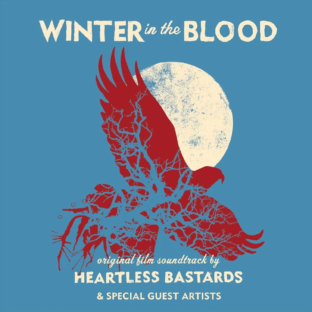 Winter in the Blood cover art