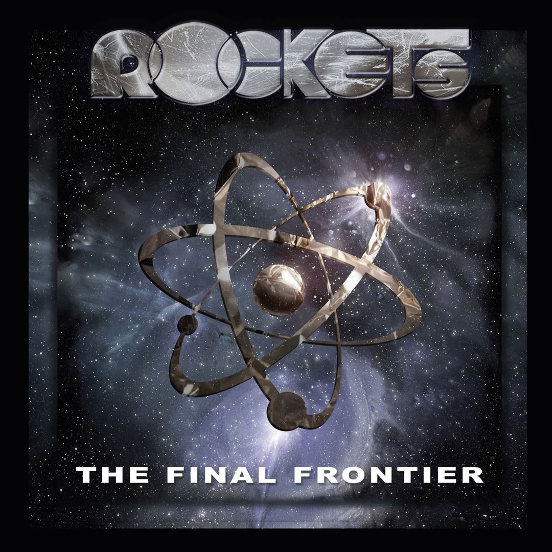 Final Frontier cover art