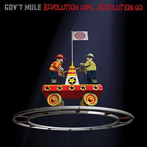 Revolution Come... Revolution Go [LP] cover art