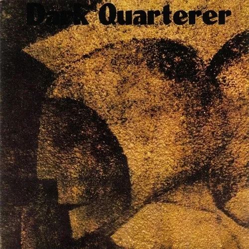 Dark Quarterer [Orange & Red Vinyl] cover art