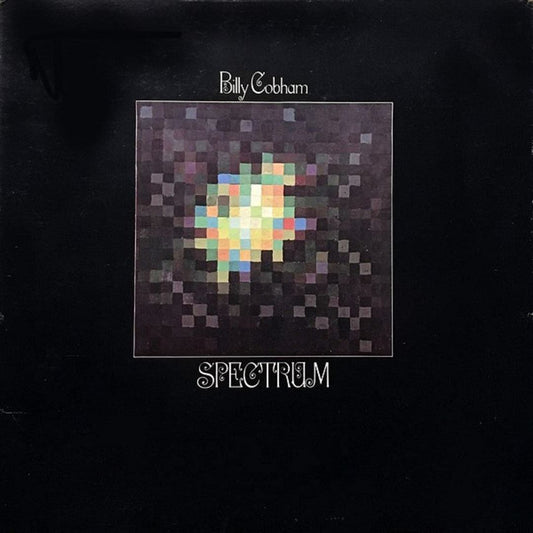 Spectrum cover art