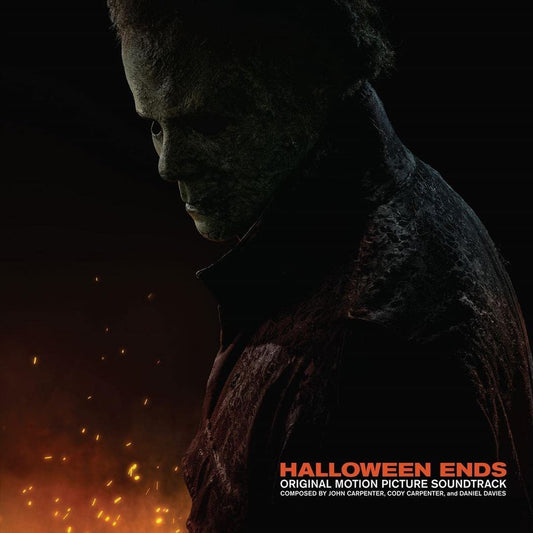 Halloween Ends [Original Motion Picture Soundtrack] cover art