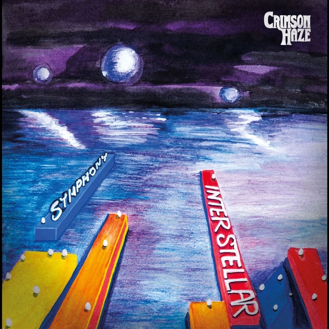 Interstellar Symphony cover art