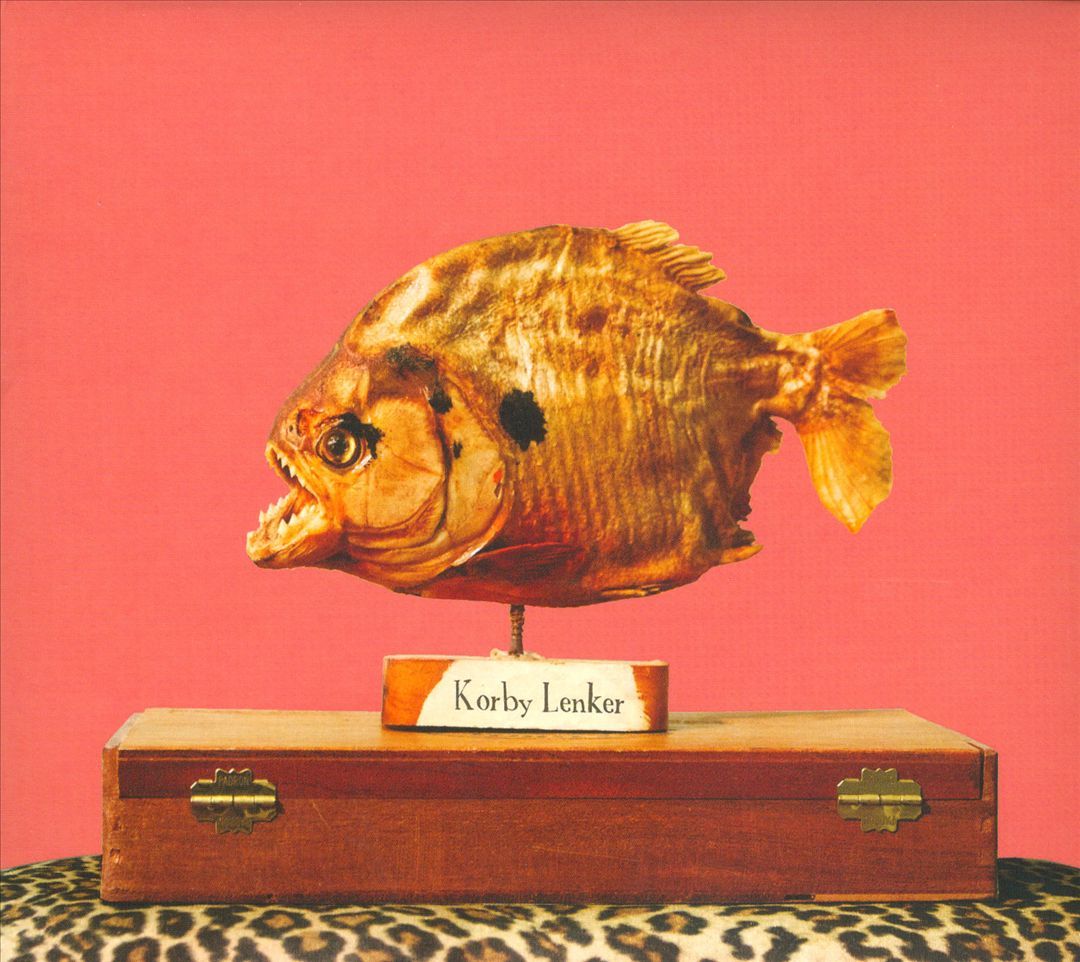 Korby Lenker cover art