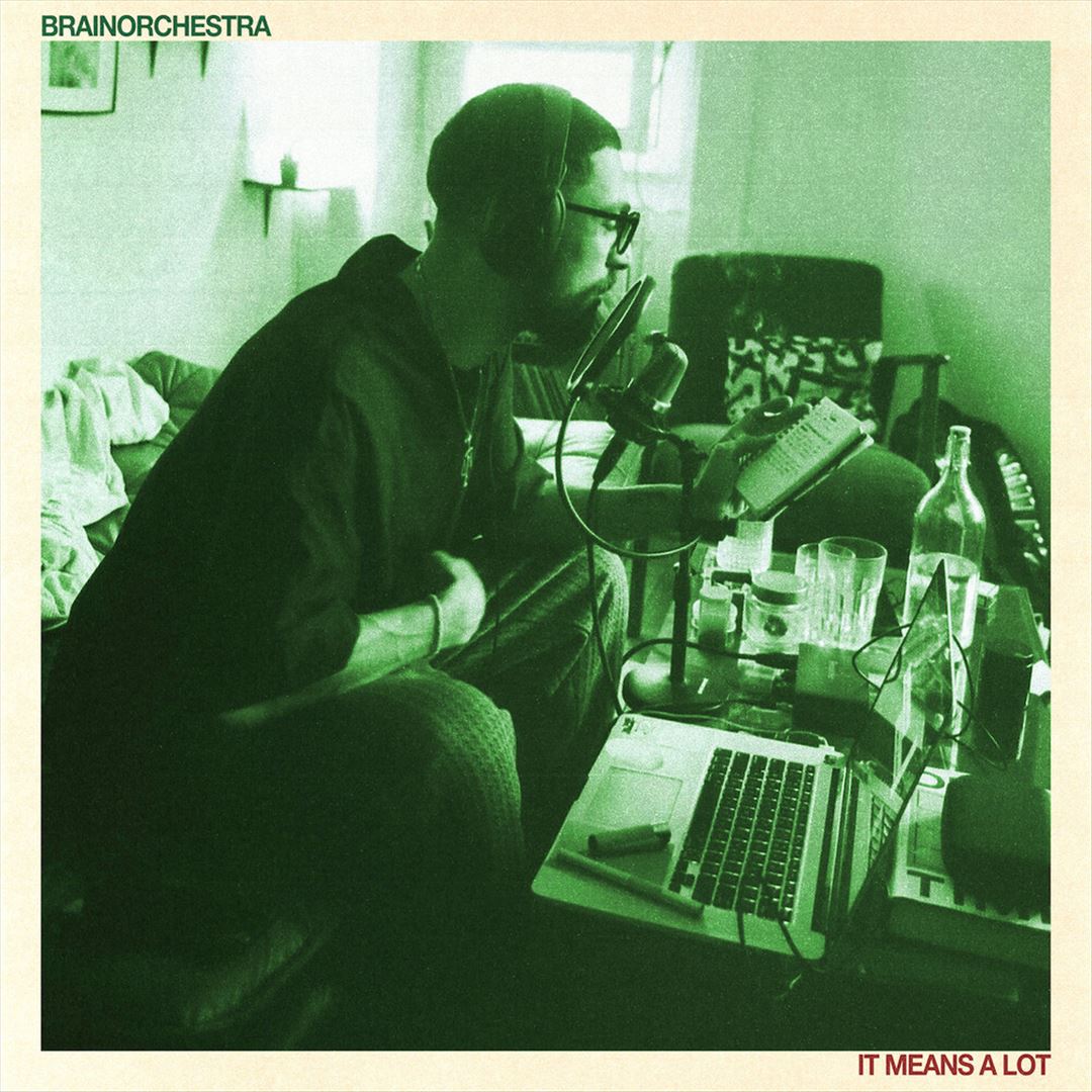 It Means a Lot cover art