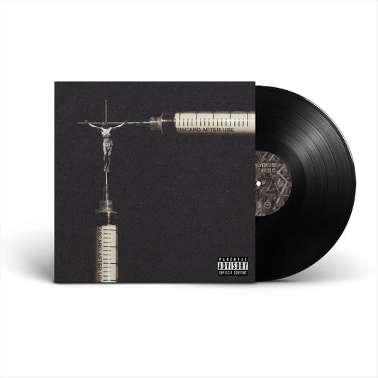 Reject on Steriods cover art