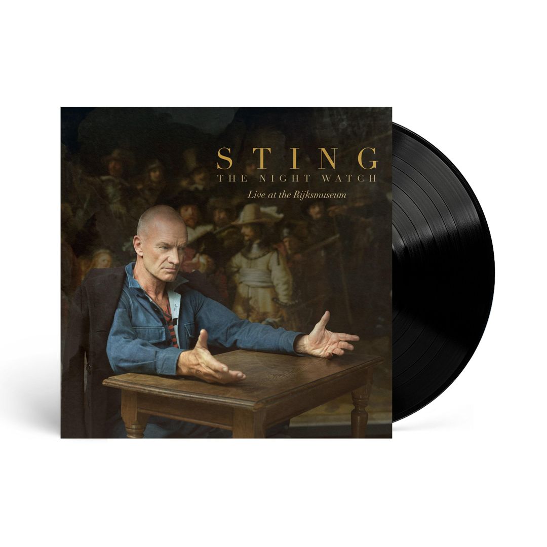 Night Watch (Live at the Rijksmuseum) [180g LP] cover art