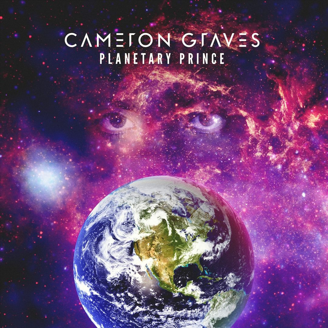Planetary Prince cover art