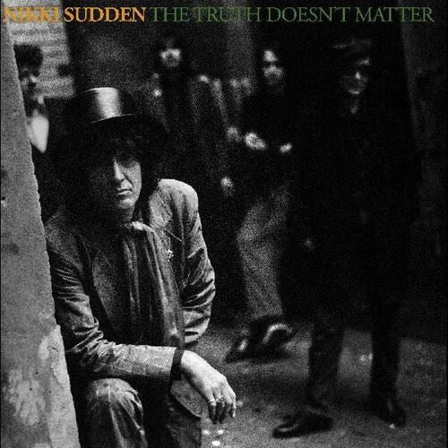 The Truth Doesn't Matter [Remixed, Remastered, Reimagined] cover art