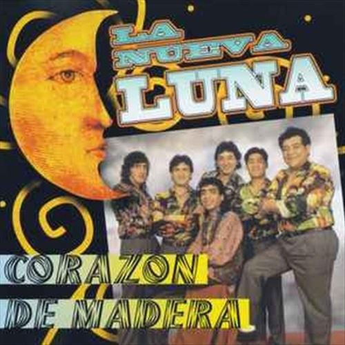 Corazon de Madera cover art