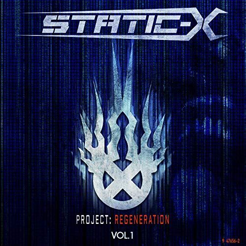 Project Regeneration, Vol. 1 cover art