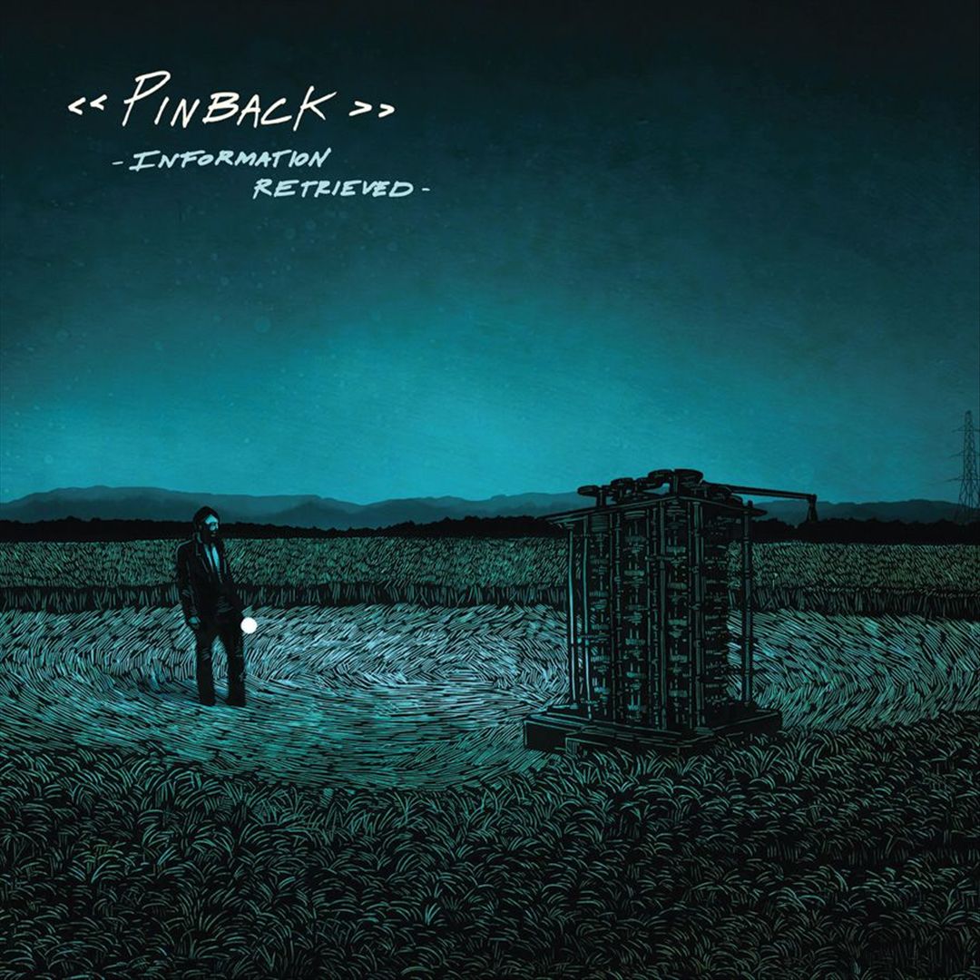 Information Retrieved cover art