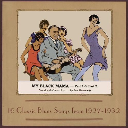 My Black Mama cover art
