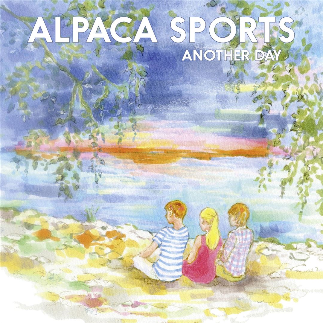 Another Day cover art