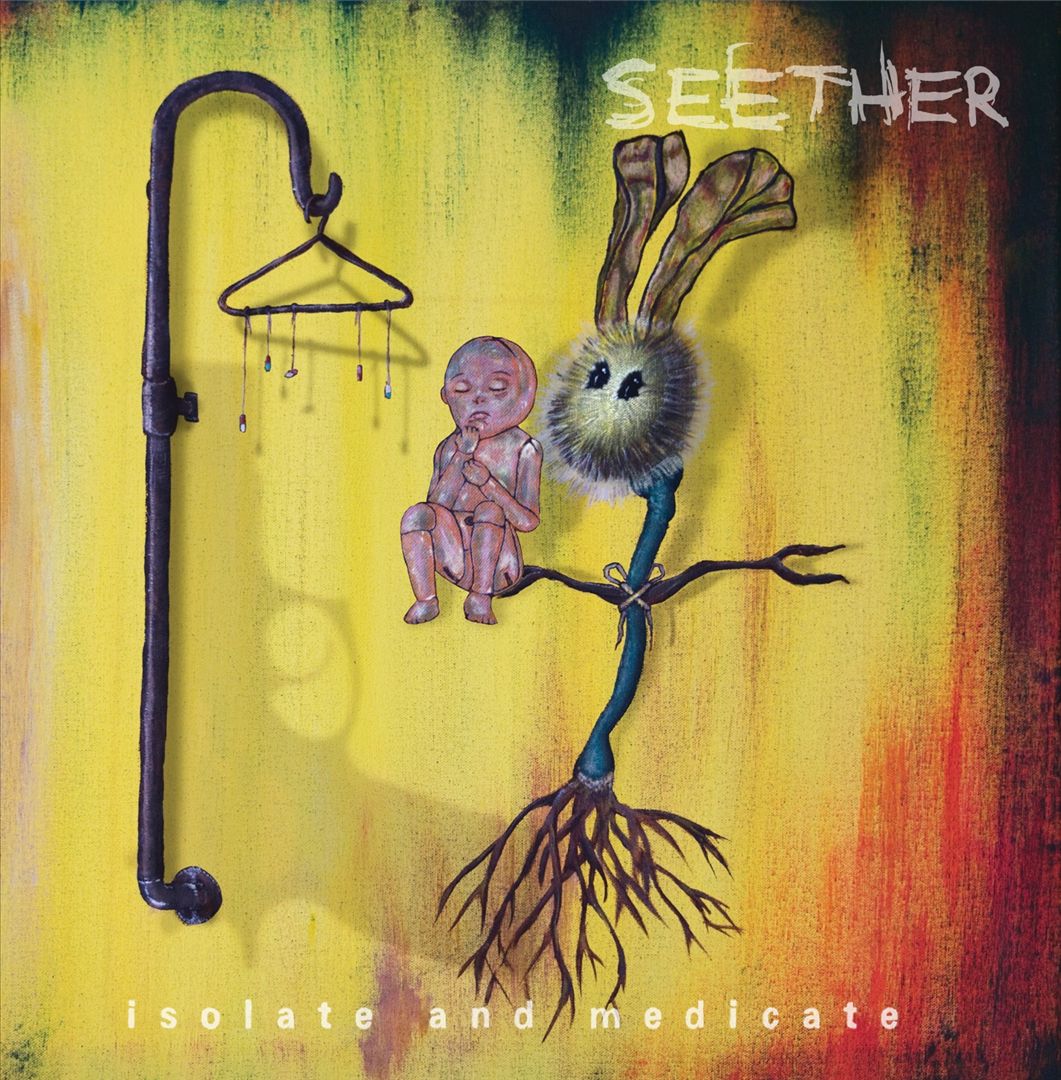 Isolate and Medicate [LP] cover art