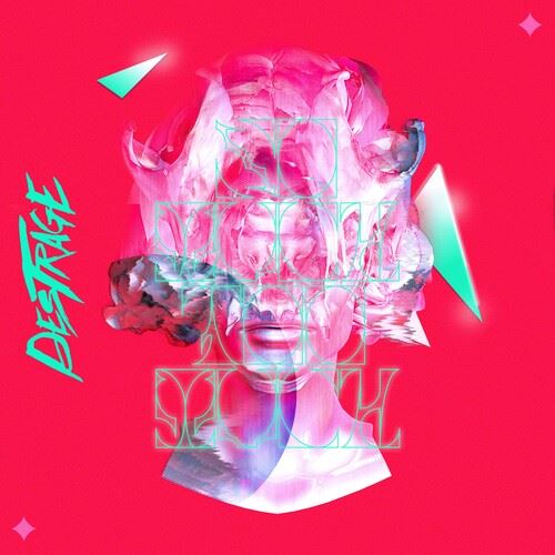 So Much. Too Much. cover art