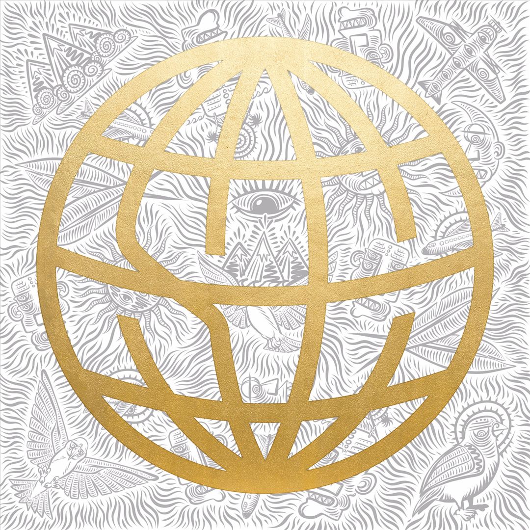 Around the World and Back cover art