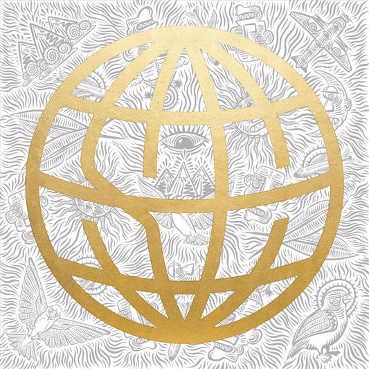 Around the World and Back cover art