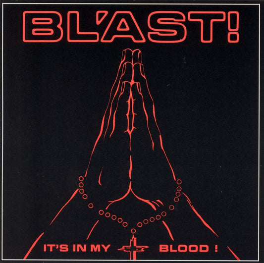 It's in My Blood cover art