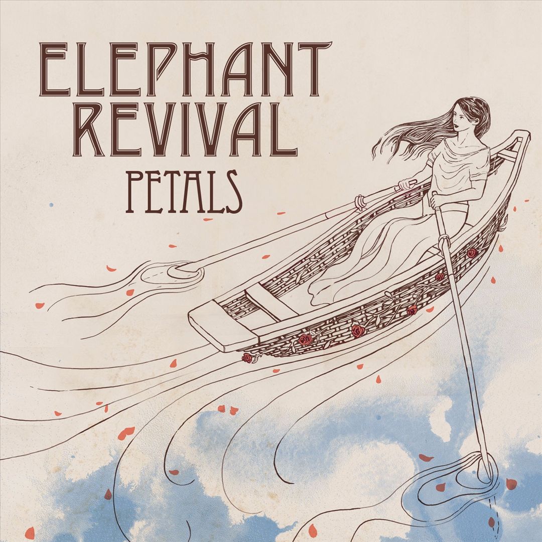 Petals cover art