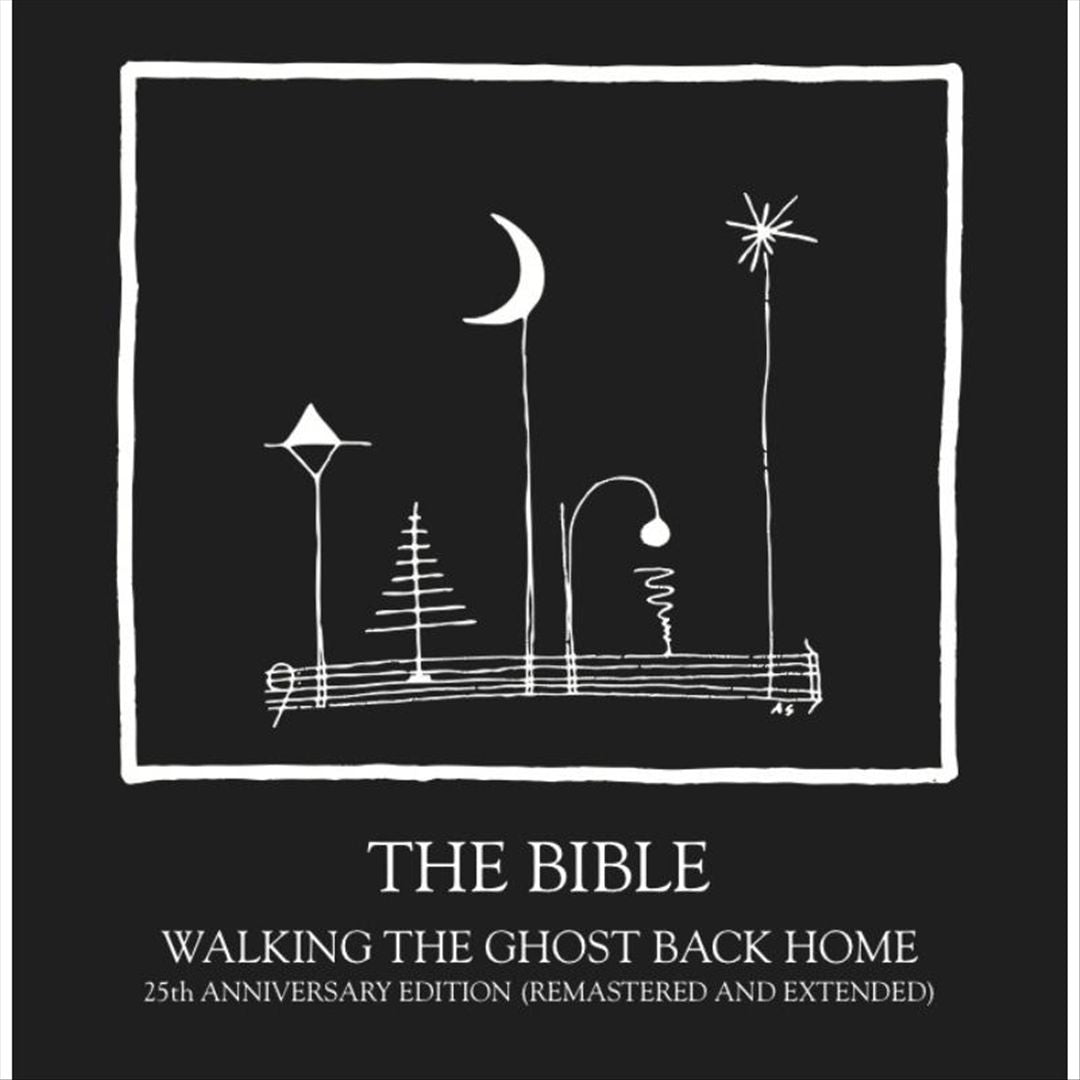 Walking the Ghost Back Home cover art