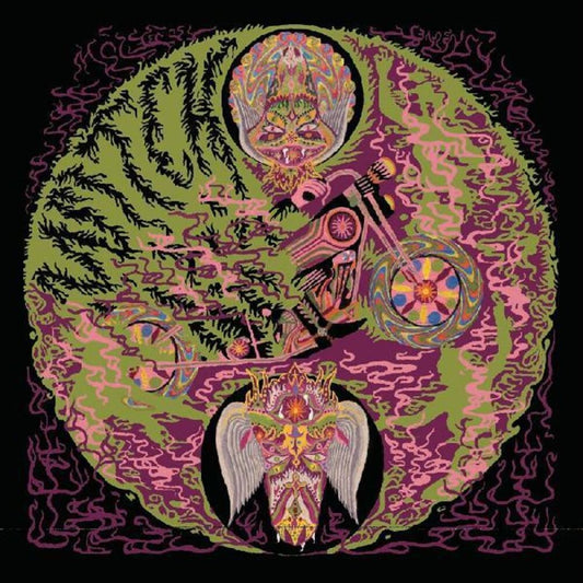 Witch cover art