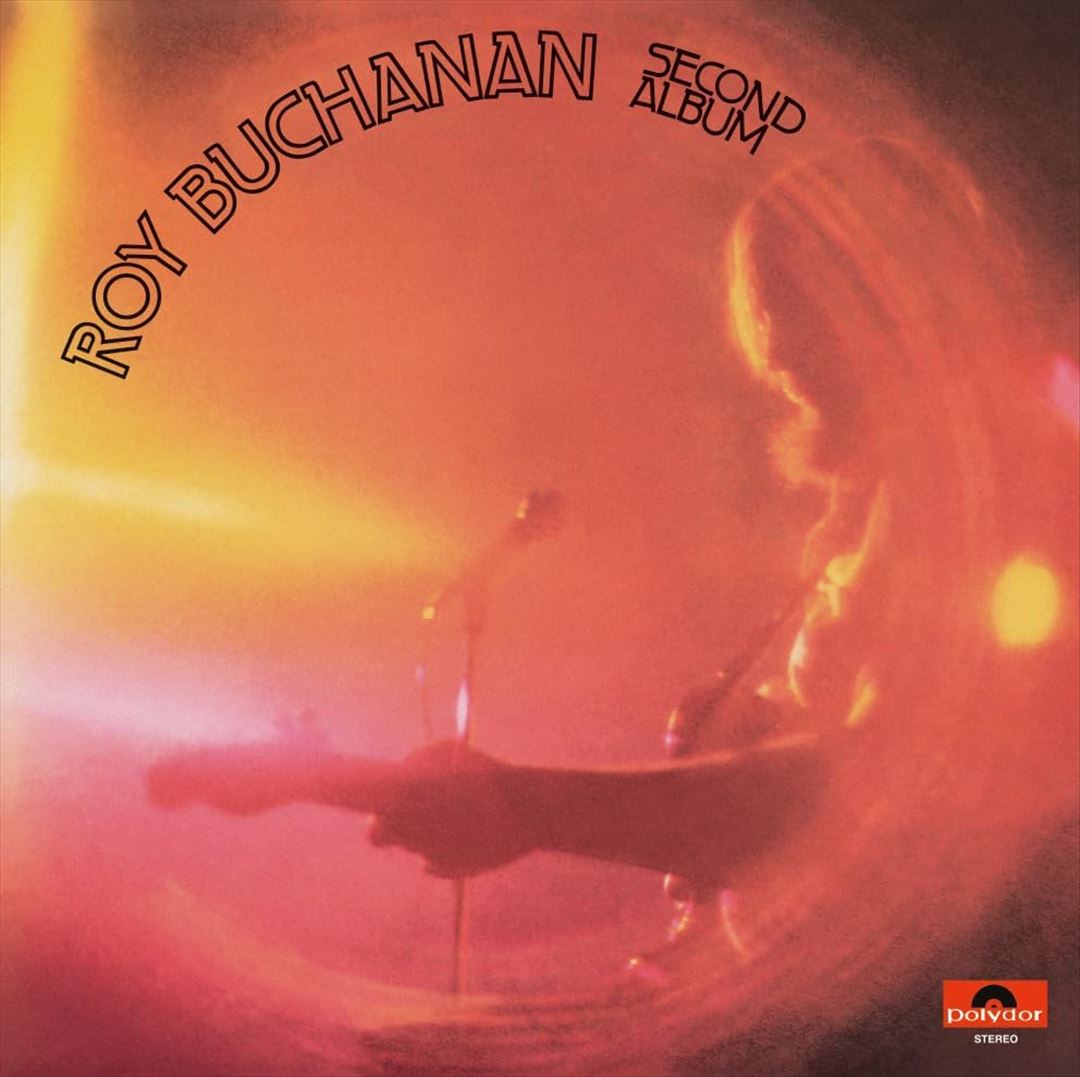 Second Album cover art