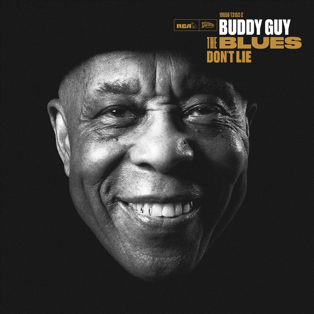 Blues Don't Lie [2 LP] cover art