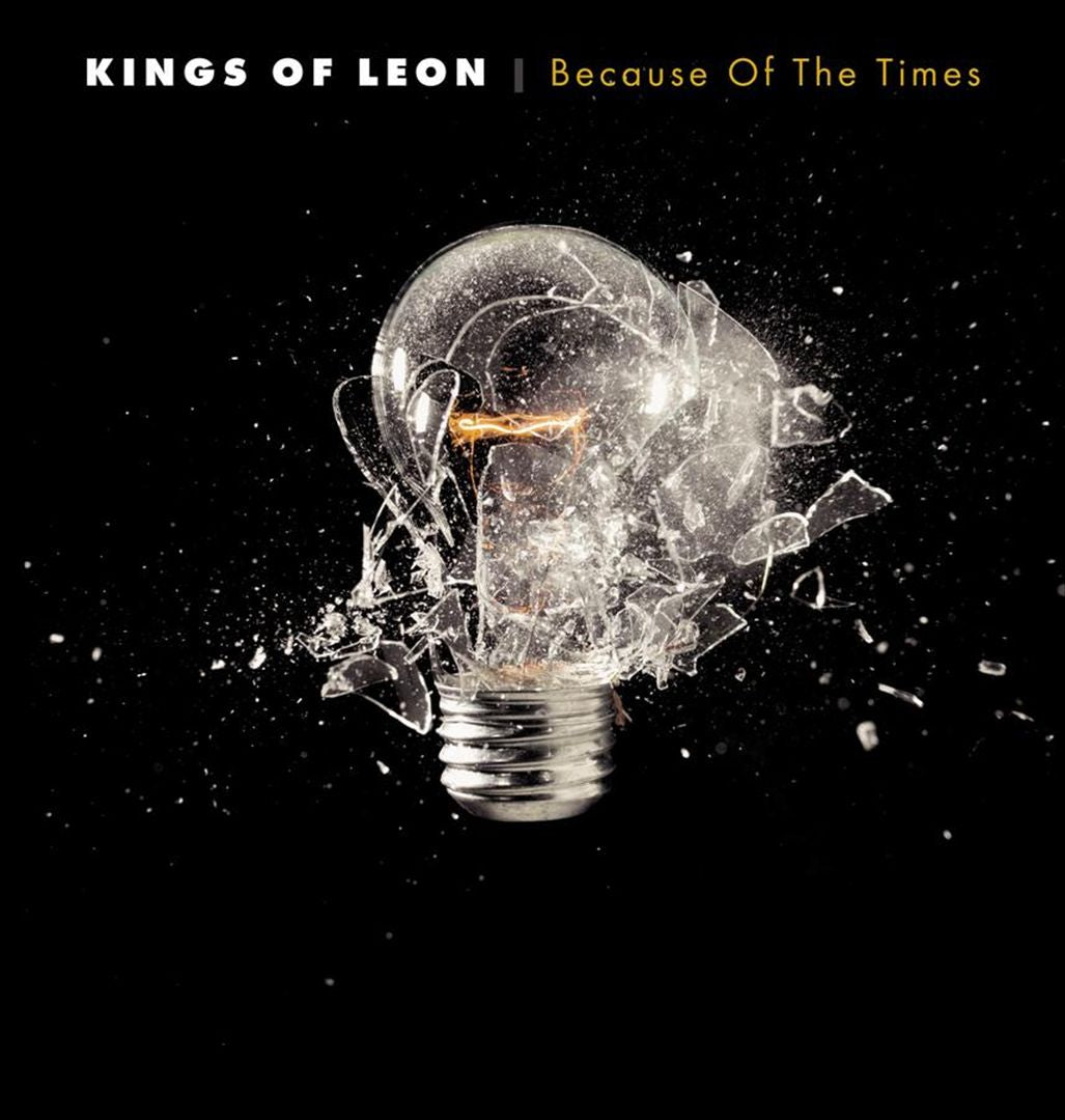 Because of the Times cover art