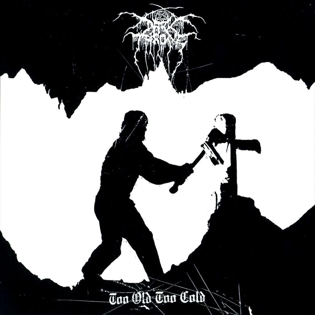 Too Old Too Cold cover art