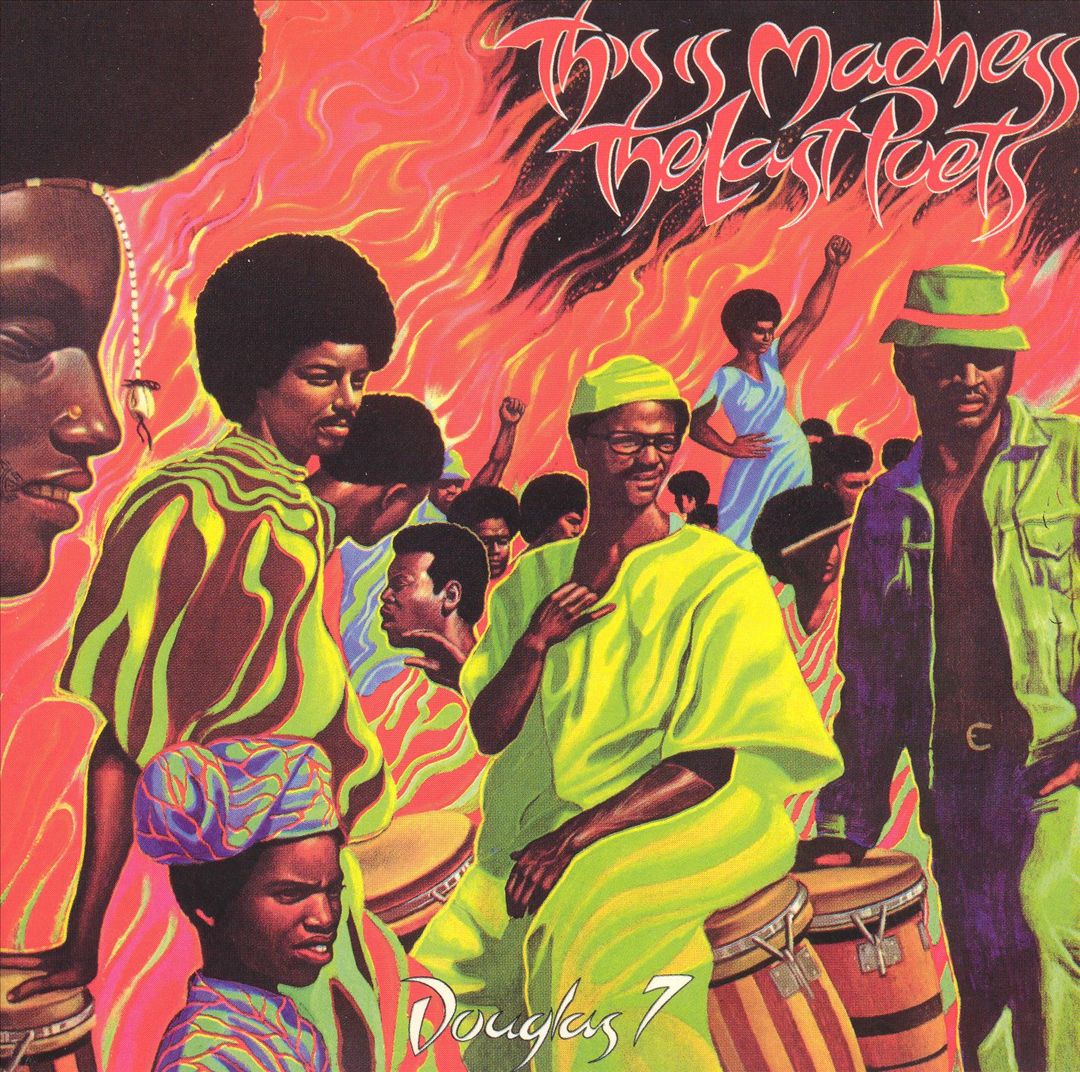 This Is Madness cover art