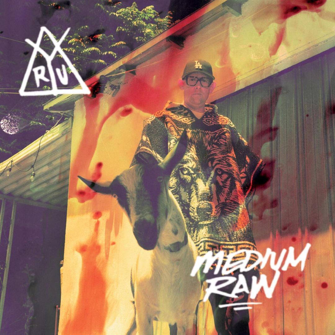 Medium Raw cover art