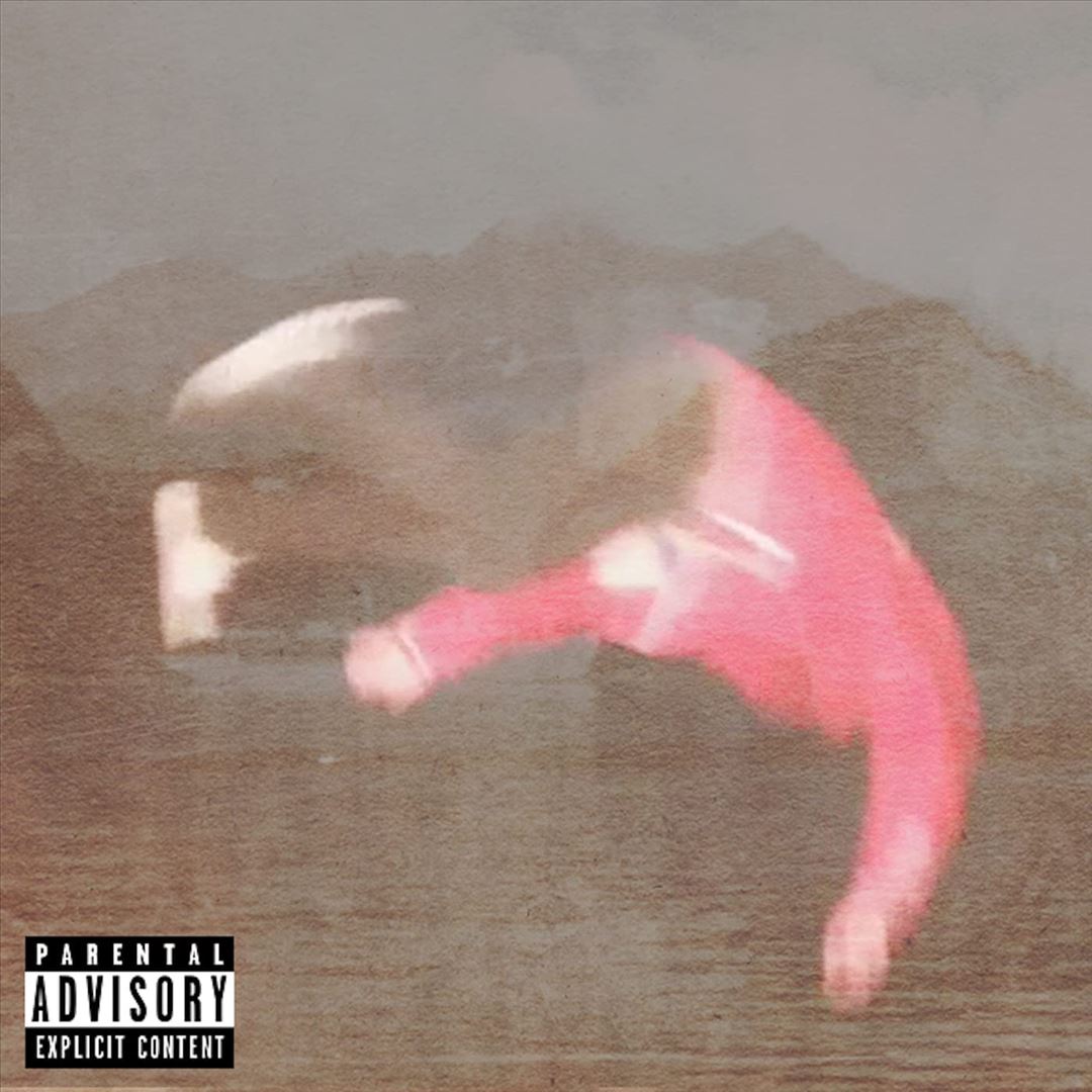 Nothing, Nowhere. LP cover art