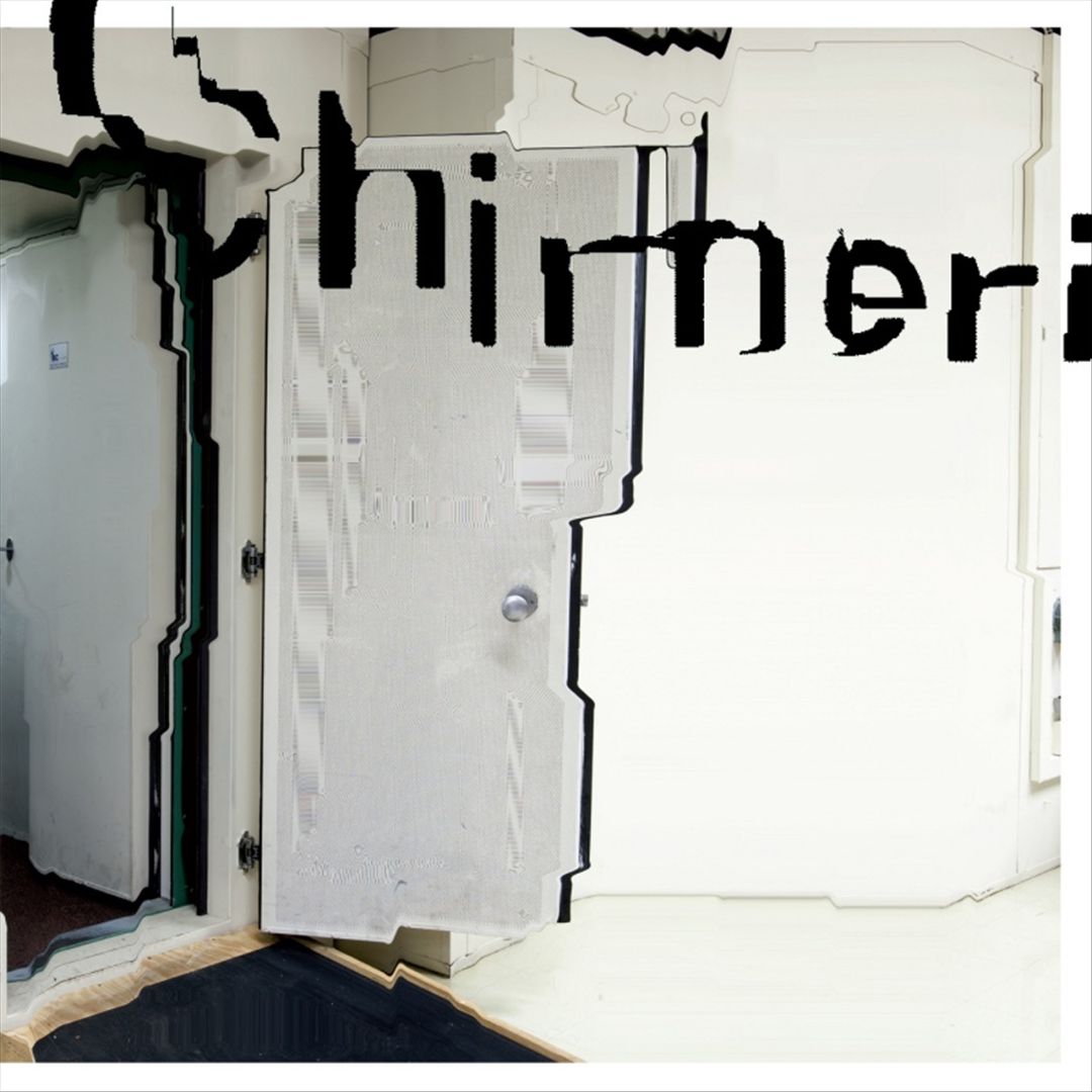 Chimerization cover art