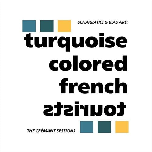 Crémant Sessions cover art