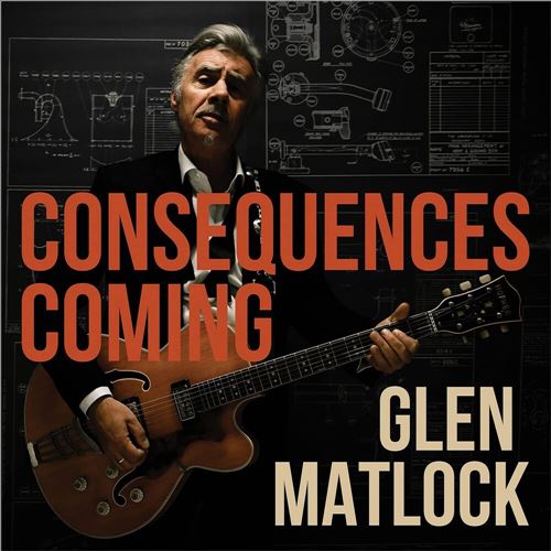 Consequences Coming cover art