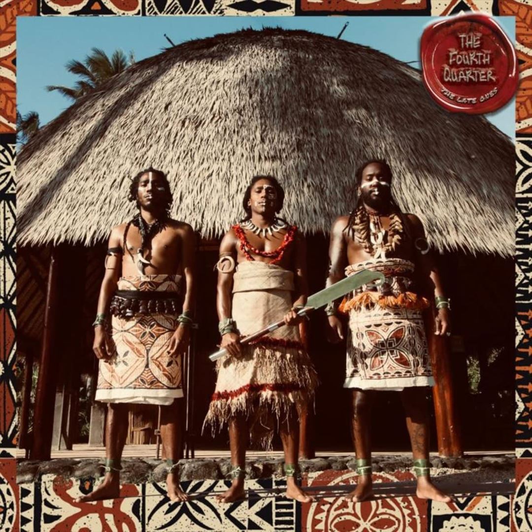 Fourth Quarter cover art