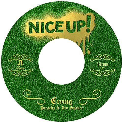Crying cover art