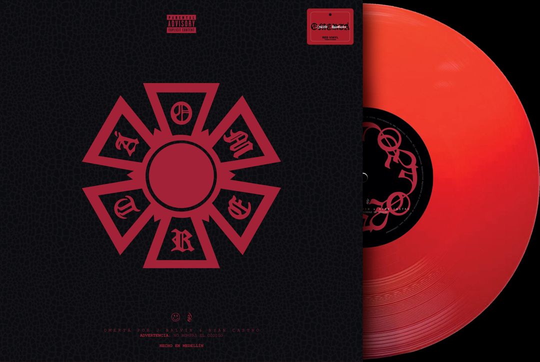 OMERTÁ cover art