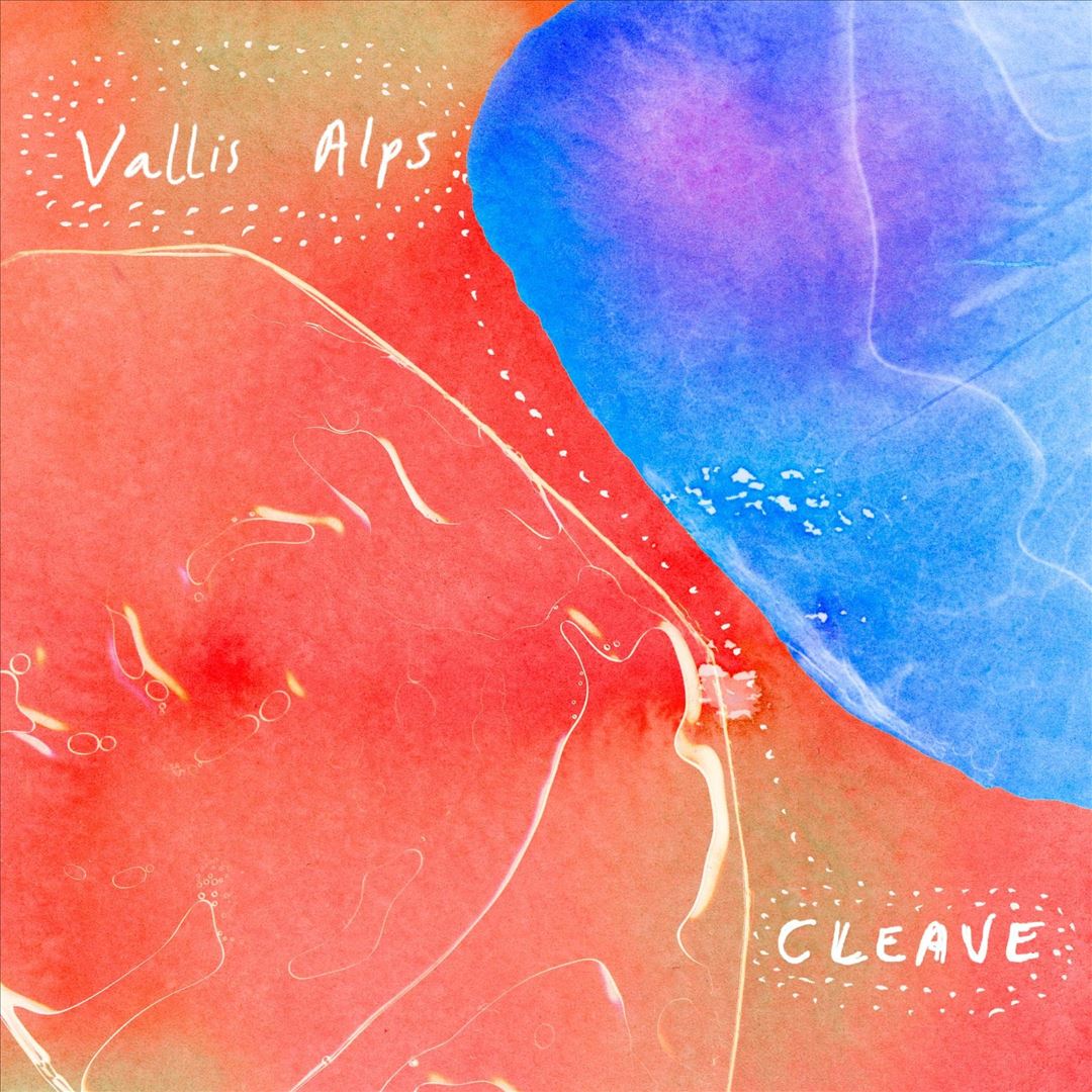Cleave cover art