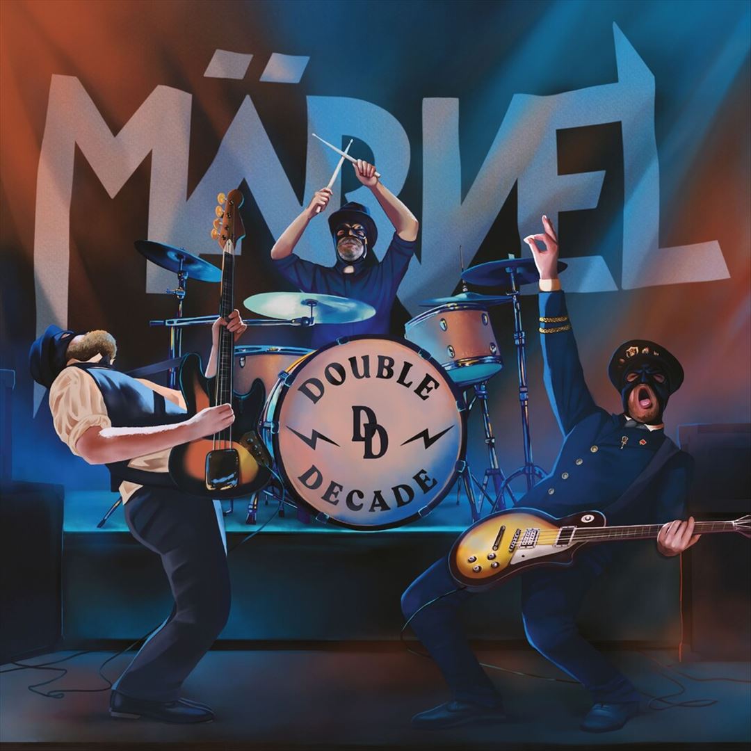 Double Decade cover art