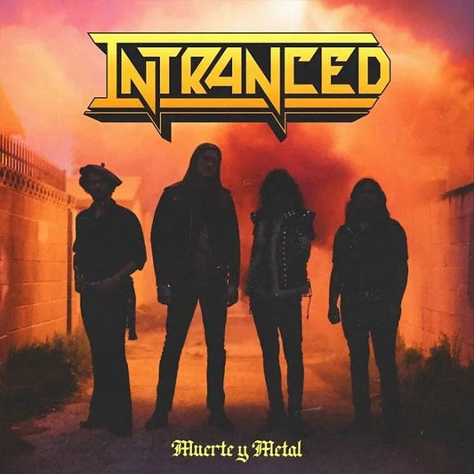 Muerte y Metal cover art