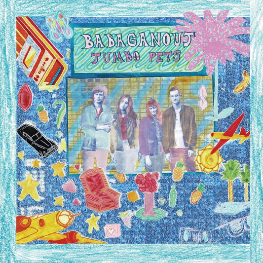 Jumbo Pets cover art