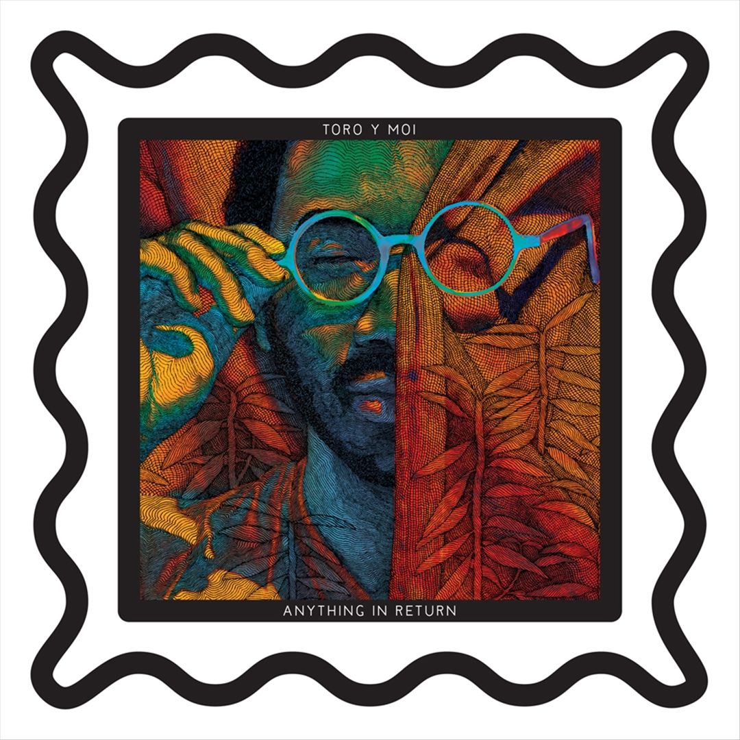 Anything in Return [LP] cover art