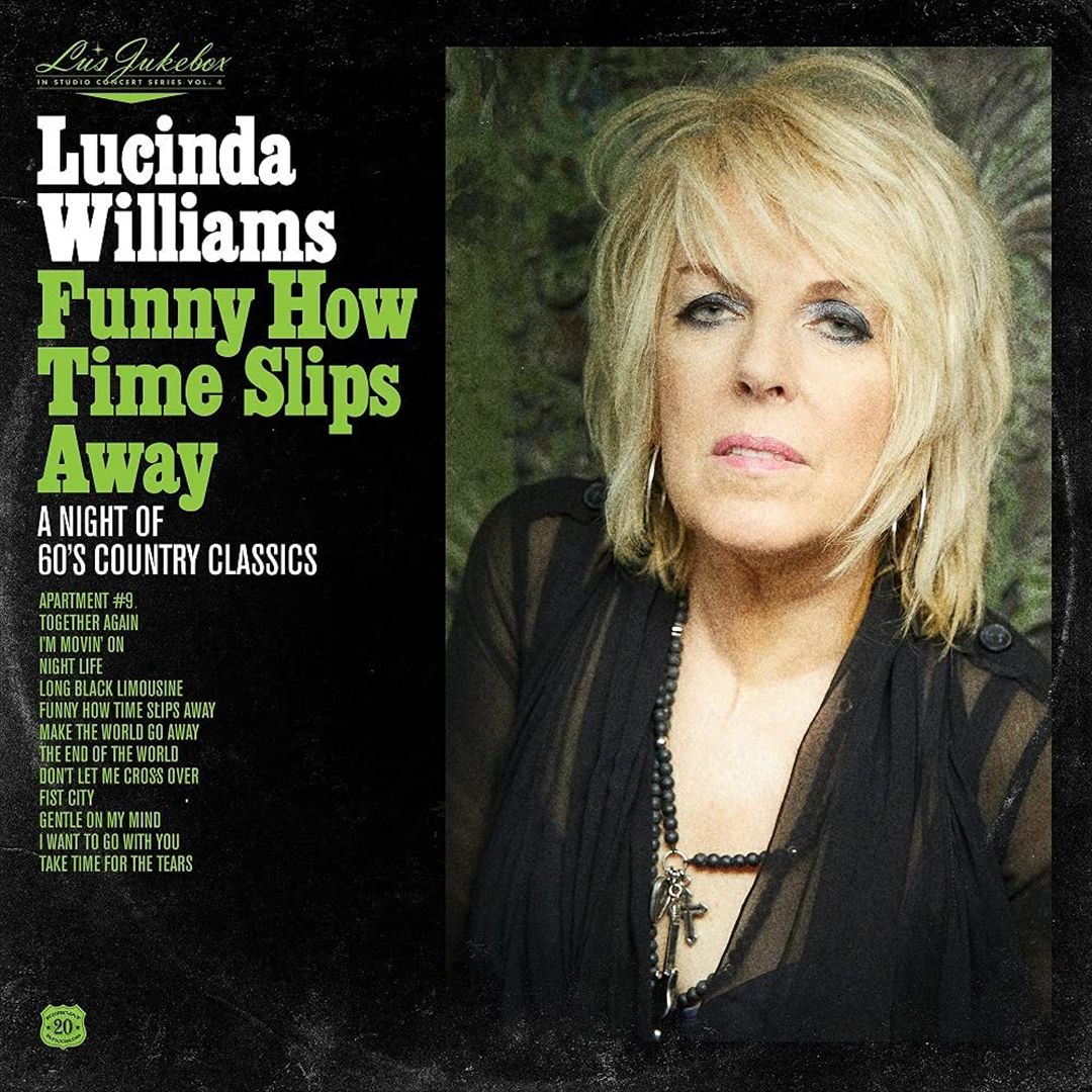 Lu's Jukebox, Vol. 4: Funny How Time Slips Away - A Night of '60s Country Classics cover art