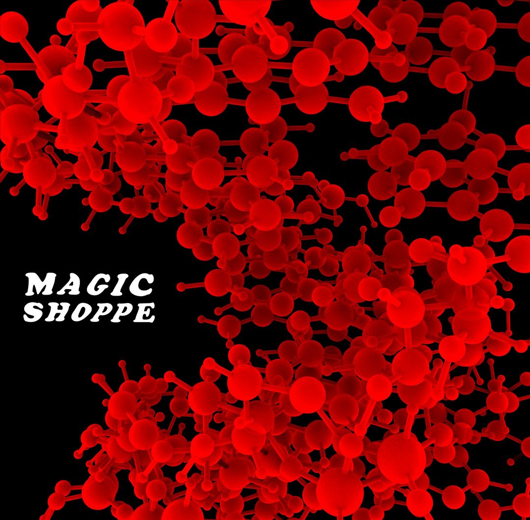 Doppelganger cover art