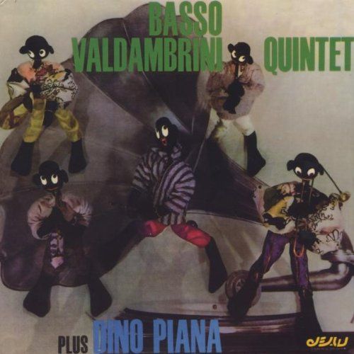 Plus Dino Piana cover art