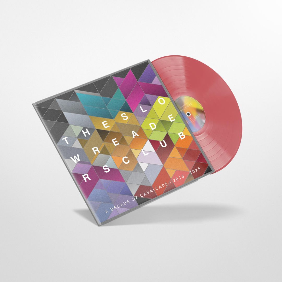 Cavalcade cover art