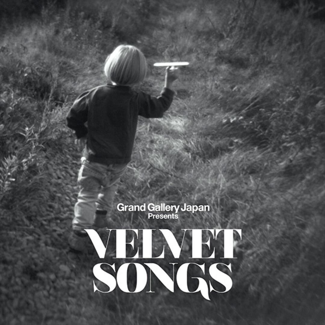 Velvet Songs cover art