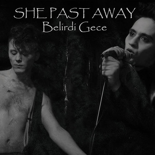 Belirdi Gece cover art